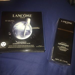 Lancome Genifique Bundle